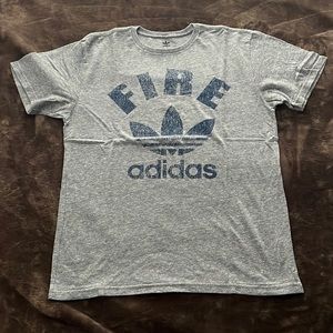 Chicago Fire Soccer Adidas Original T-Shirt